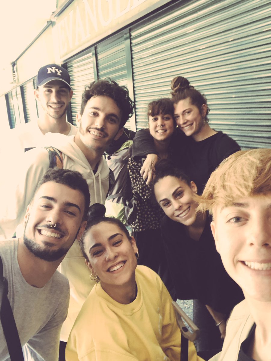 Sandra Egido (@sandraleeegido) on Twitter photo Se acercan sorpresas para la final!! <a href="/CSlookdifferent/">CARLA. SANDRA</a> <a href="/FAMAabailarCero/">FAMA a bailar en Movistar+</a> #FamaABailar6J Se acercan sorpresas para la final!! <a href="/CSlookdifferent/">CARLA. SANDRA</a> <a href="/FAMAabailarCero/">FAMA a bailar en Movistar+</a> #FamaABailar6J