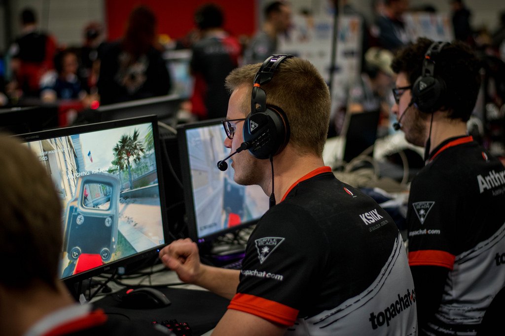 Supremacy au tournoi de la Gamer’s Assembly en mars