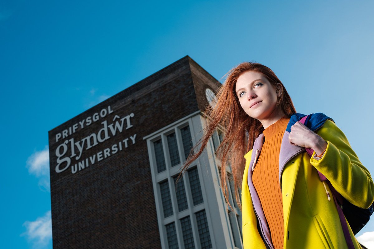 WrexhamUni's tweet image. There's still time to apply for September 2018 entry! Take a look at our undergraduate courses to see what we offer! glyndwr.ac.uk/en/Undergradua… #apply #University #2018entry #wgu #wrexhamglyndwr