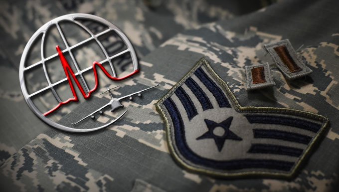 enlisting in the air force with a bachelor's degree