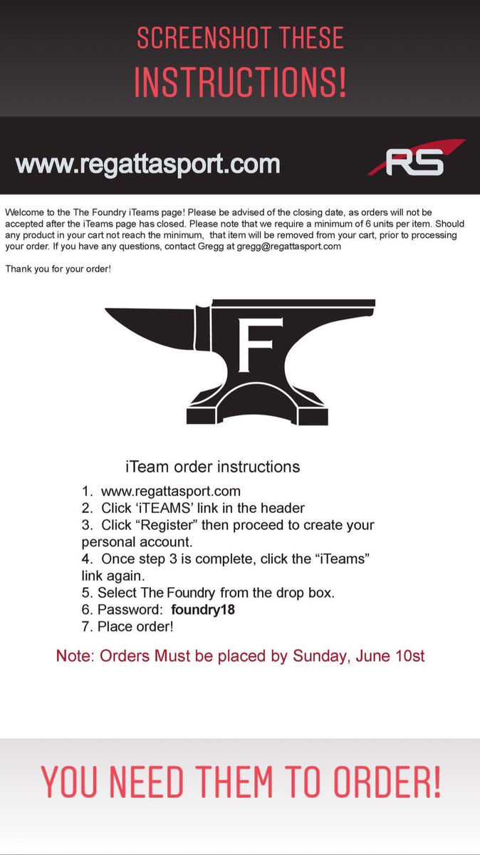 THE FOUNDRY CLE tweet media