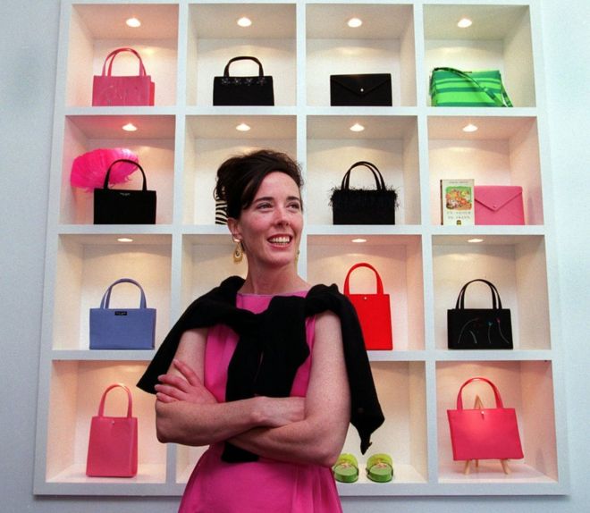 Following Kate Spade's suicide, listen to NewsRadio 570 WSYR's Dave Allen interview our Crisis Intervention Services Director Cheryl Giarrusso earlier today about the impact of celebrity suicide &amp; what you should say to someone who's considering suicide: ow.ly/58UW30kmLIo