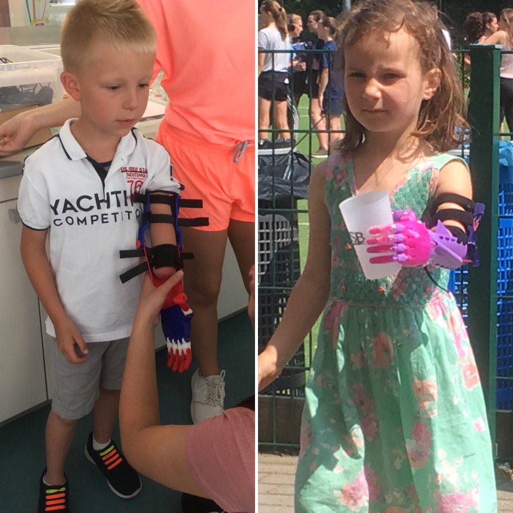 SmiffyDeTeacher's tweet image. This happened today 😃😢 #happytears Well done to @frankardj and @eNABLE_MS_ISB for such a magic moment #mslearns @ISB_MS ❤️❤️❤️