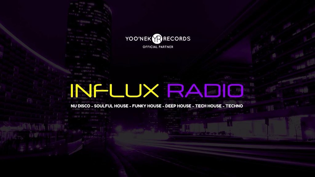 DJMartinCo's tweet photo. Catch me LIVE on @InfluxRadioUK TONIGHT 6-7pm (UK Time) playing nothing but house music! https://t.co/wM7pI9OGdc