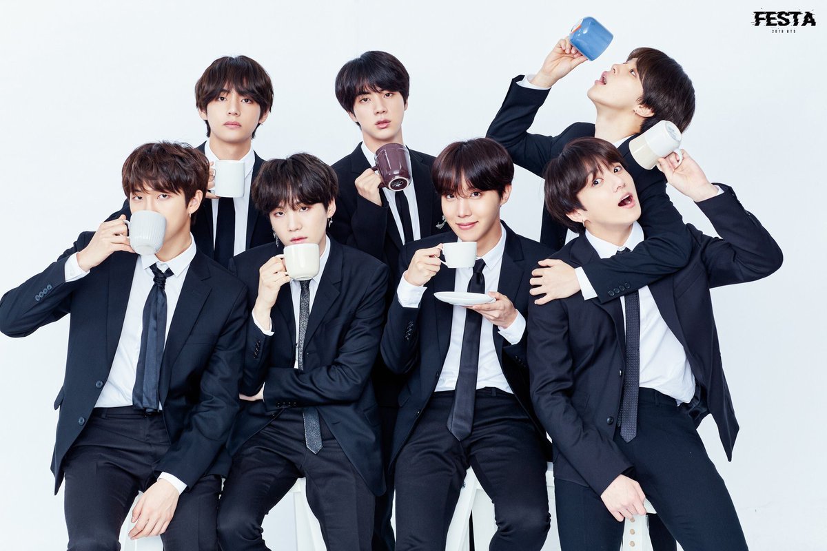 BTS Thailand tweet media