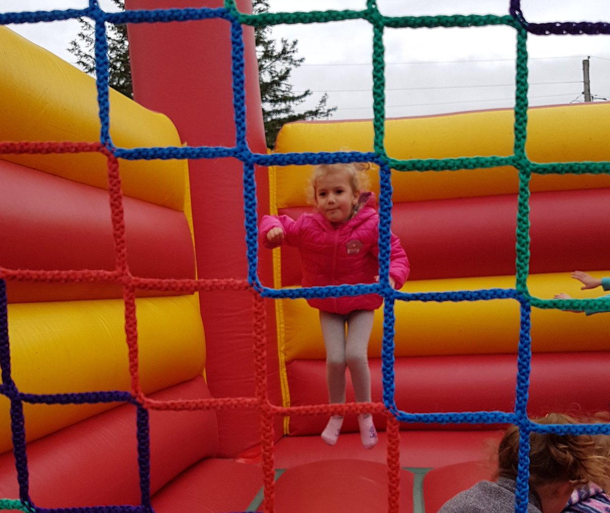We had so much fun at the #SpringFling last night at <a href="/LeslieFrostPS/">Leslie Frost P.S.</a>. Well done! #feedallfour