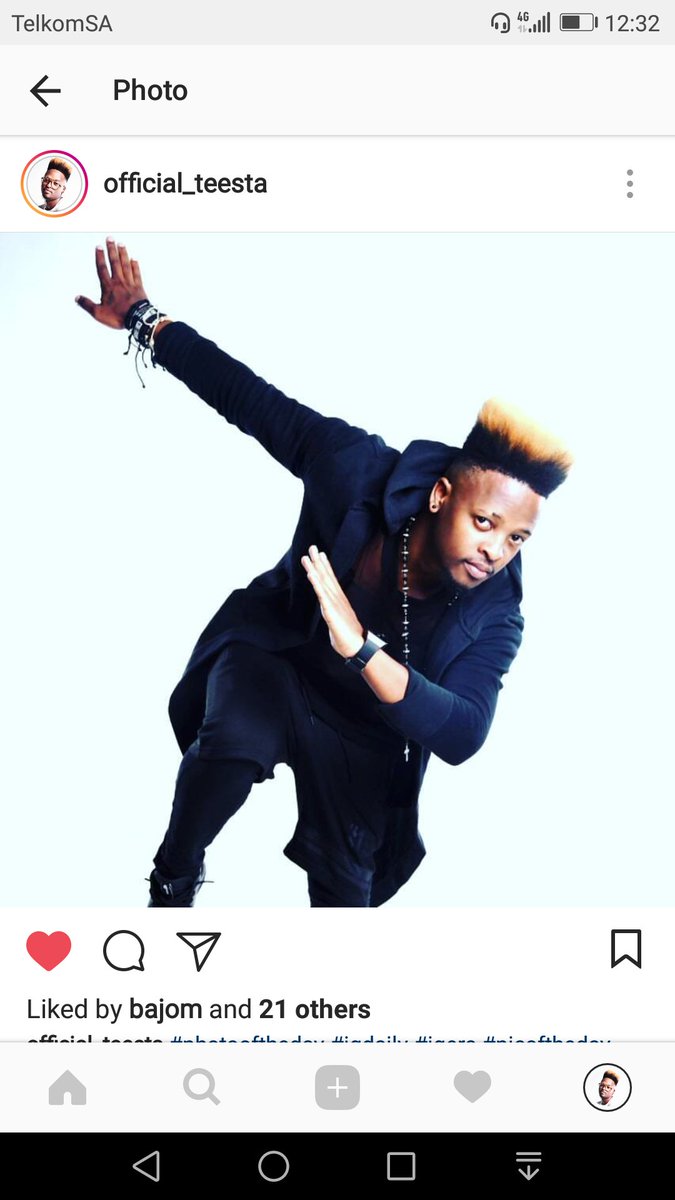 iampearlerans's tweet photo. 🙄 @Official_teesta your'e being jabbed  @PaulModjadji @TrendingSAon3 https://t.co/XPjsUkDJ9j