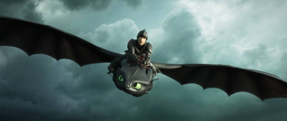 Cinepoliscl's tweet photo. Mañana estreno del primer tráiler de #ComoEntrenarATuDragón3.😱🤯 https://t.co/r7Efdwy6eV