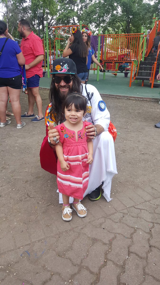 Vonnie_Dez1969's tweet image. #SpursJesus