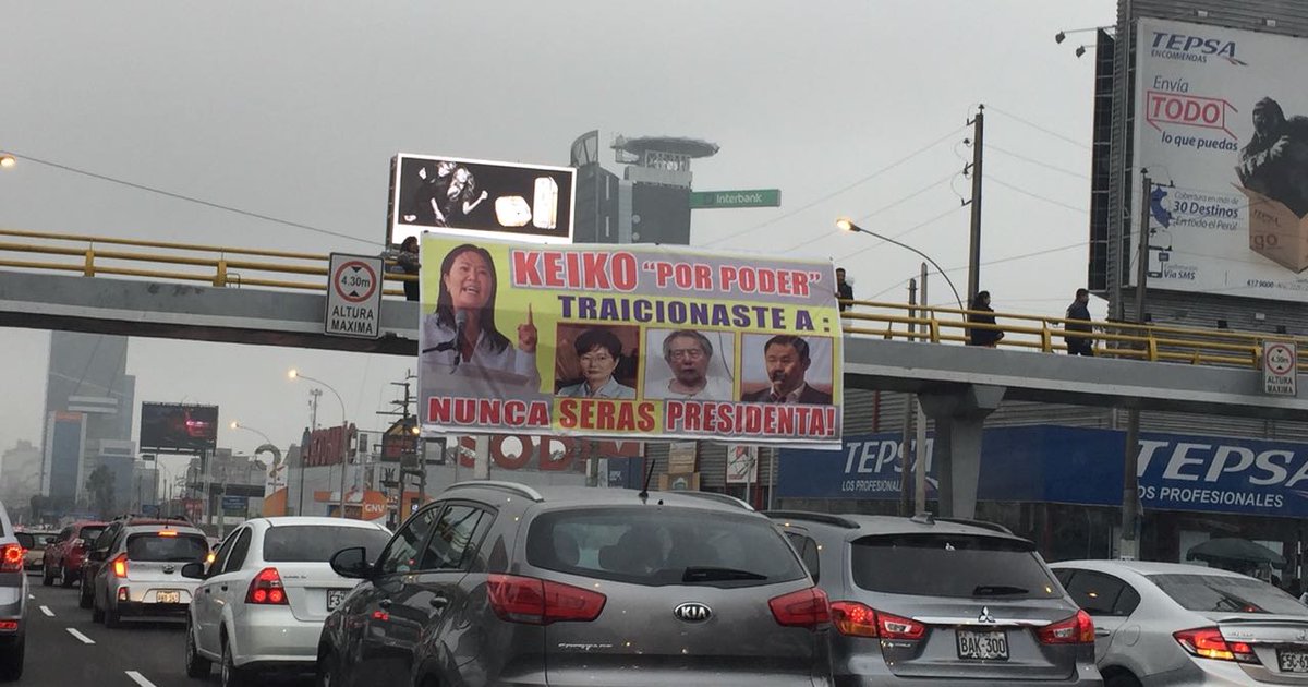 rmapalacios's tweet photo. Hoy en Av. Javier Prado https://t.co/64DcTBN2oE