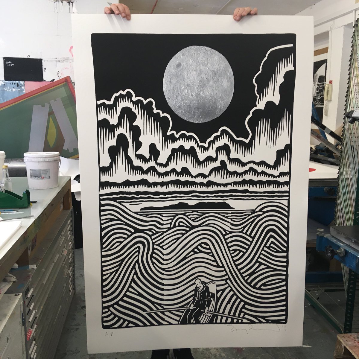 StanleyDonwood's tweet photo. invalid response// starts tomorrow at 6.30pm @jealous_gallery https://t.co/MVtjRqLo9u