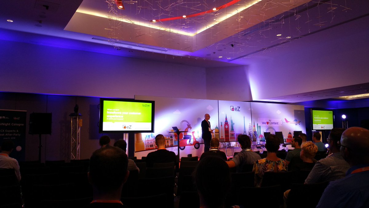 MGatzmaga's tweet photo. Interessante Vorträge bei der #DigiNight18 #Cologne https://t.co/Ity3w2VJDd