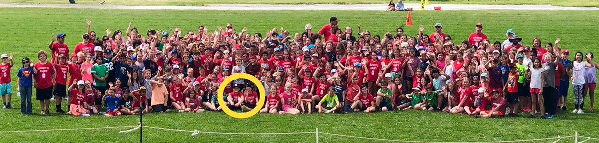 emilyrothrock5's tweet photo. Aiden &amp; his Army! 💪🏼❤️🙌🏼
#AidensArmy  #WeAreHP
@HardinPark_WCS  @WataugaSchools https://t.co/Iids55Rzfn