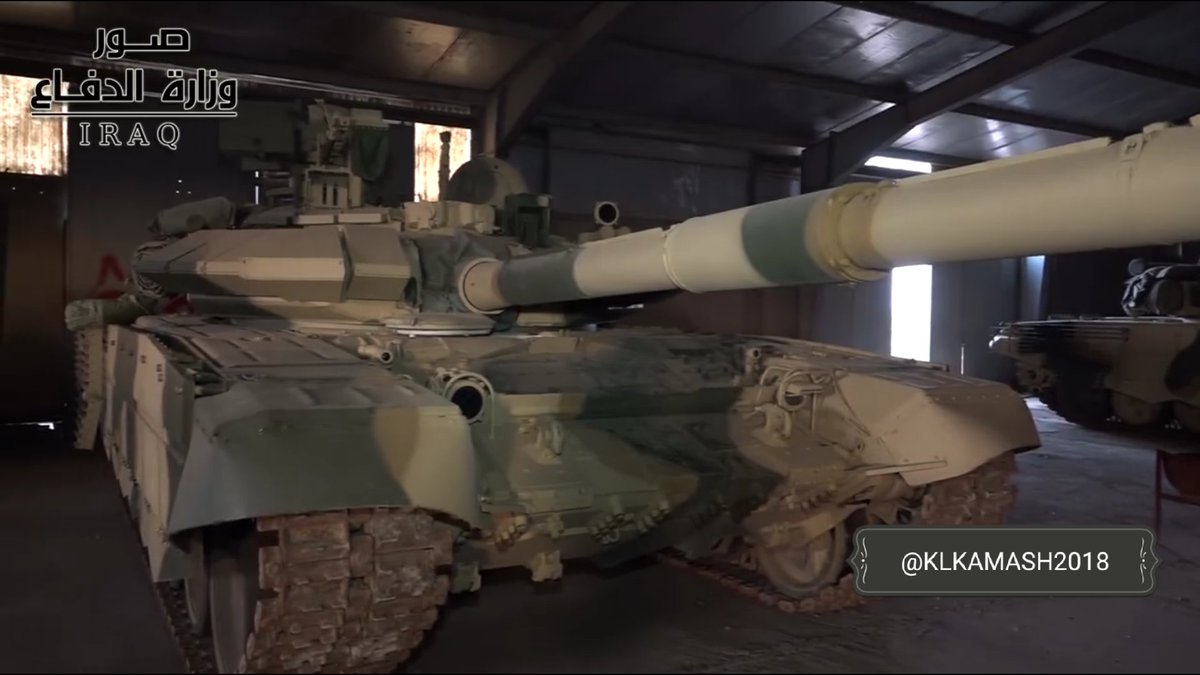 العراق اشترى دبابات T-90 الروسيه !! - صفحة 13 DfBHw-oWsAAfcCl