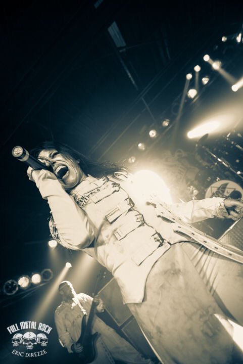 Happy Birthday Cristina Scabbia  