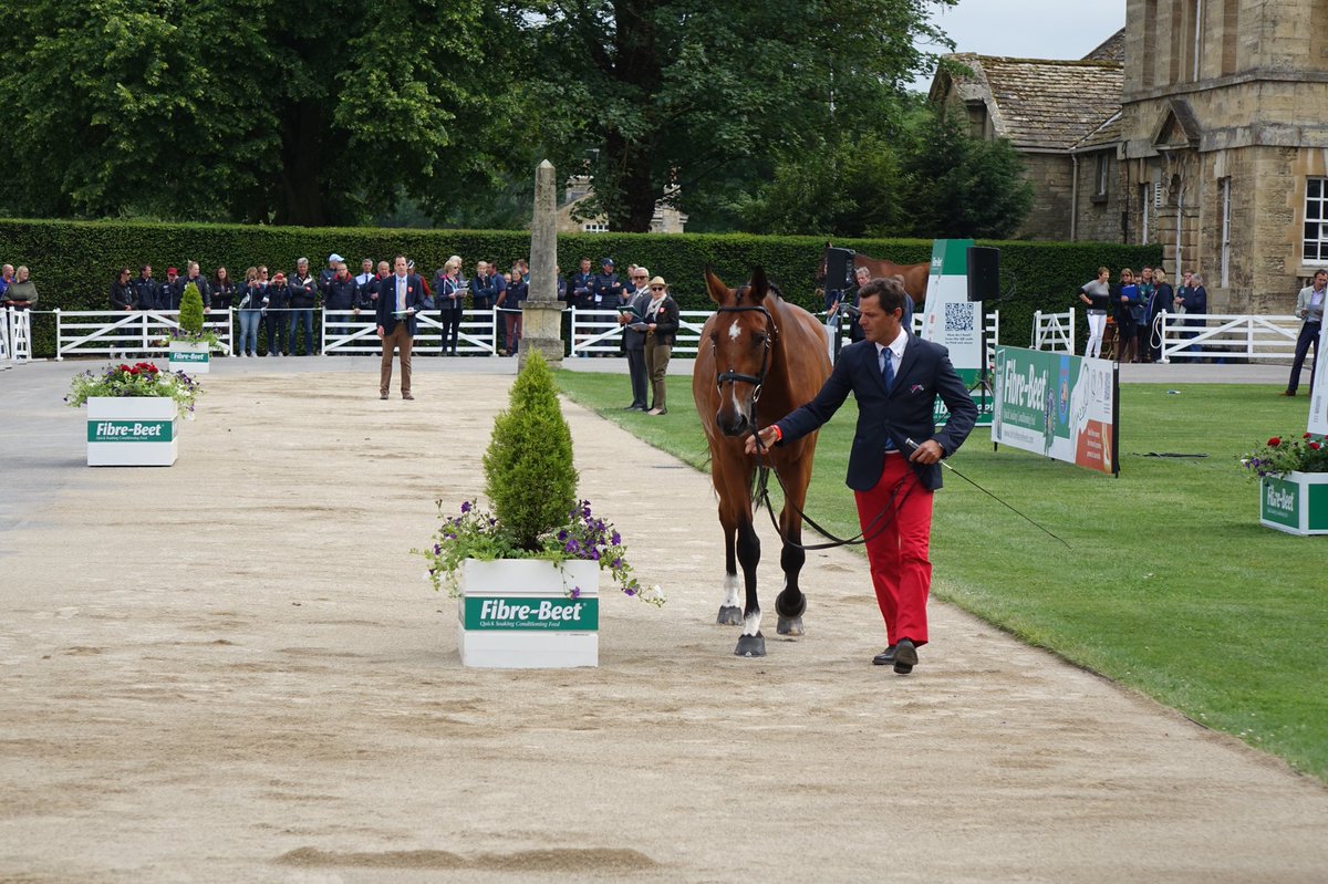 BramhamPark's tweet image. Our first Horse Inspection is underway; Bramham 2018 is officially underway!! #EBHT