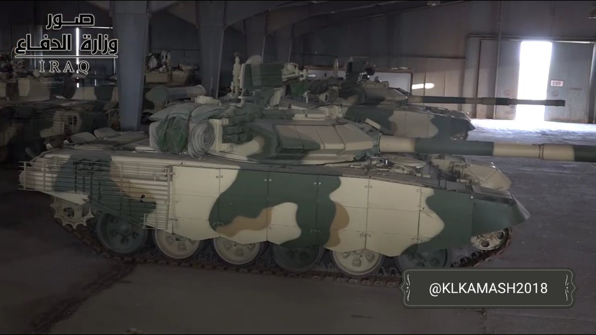 العراق اشترى دبابات T-90 الروسيه !! - صفحة 13 DfBIZZaW0AALGkb