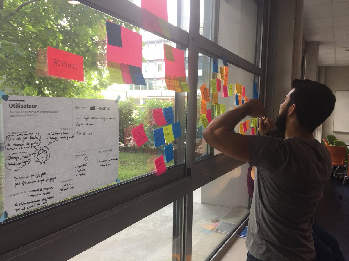 IxDA Lyon tweet media