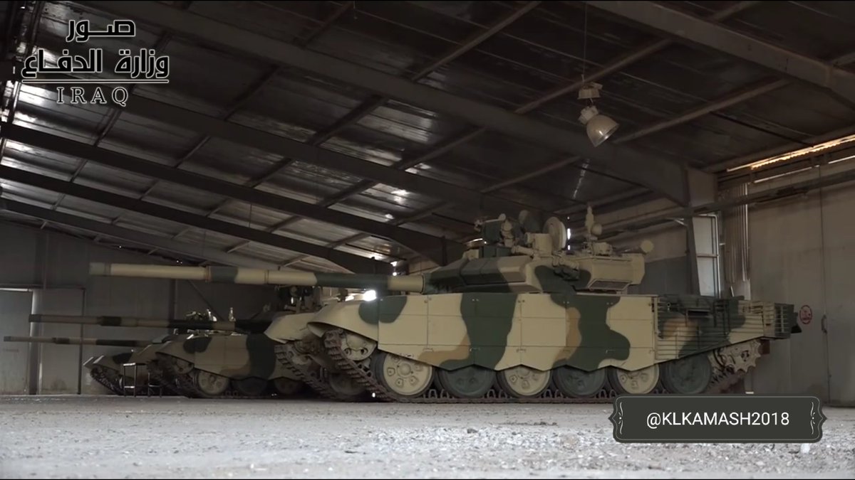 العراق اشترى دبابات T-90 الروسيه !! - صفحة 13 DfBIdsXXcAA8_6h