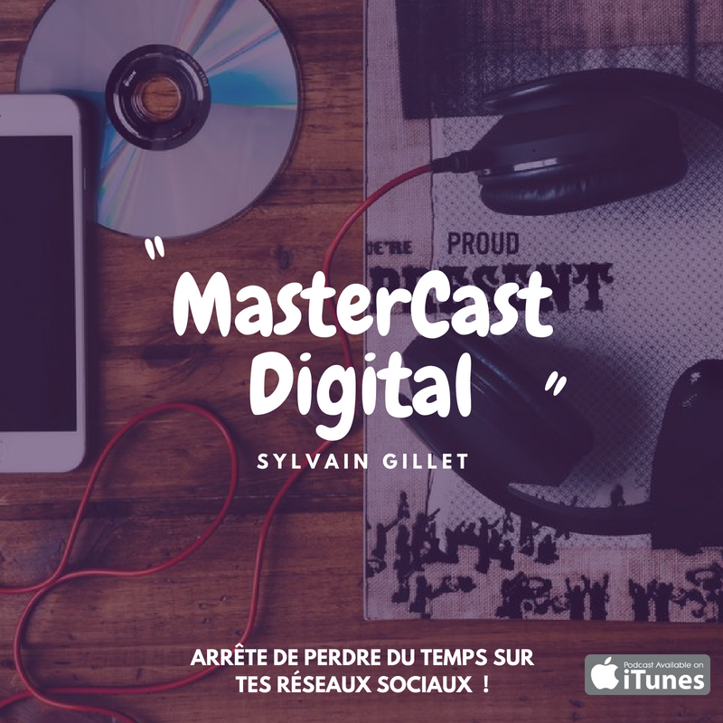 SylvGillet's tweet image. Dernier #podcast "Arrête de perdre du temps sur tes #reseauxsociaux" disponible sur @SoundCloud @ApplePodcasts @YouTube et @sowaycom 
sowaycom.com/podcasts