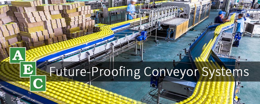aeccarolina's tweet photo. Future Proof Your #ConveyorSystem. As your business grows, your #ProductionFlow continues to evolve. Systems must be flexible and "smart" to integrate and adapt to future needs. https://t.co/L0qFiTsD47 https://t.co/vsZQlQB15P