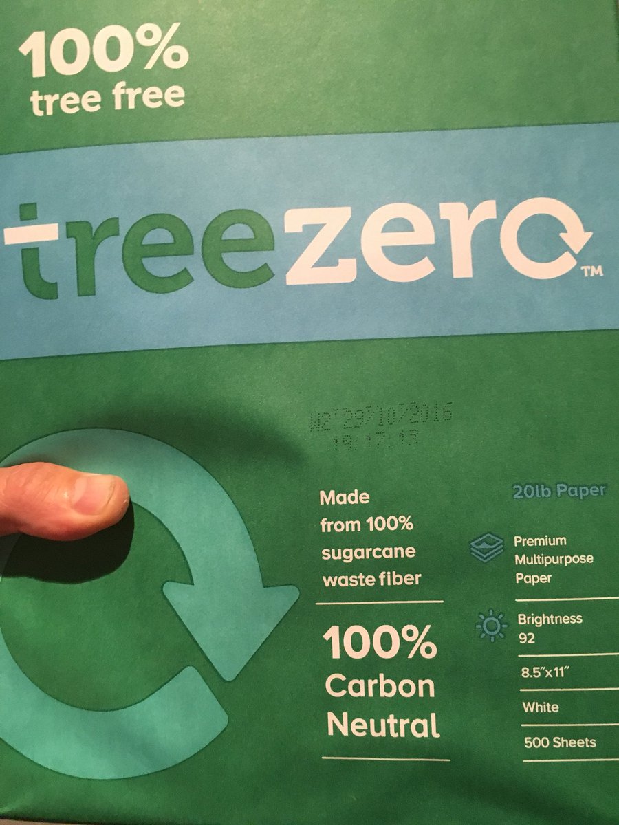 alanewinner's tweet photo. Don’t have to kill a tree to make pages https://t.co/kjJcVEnmsa