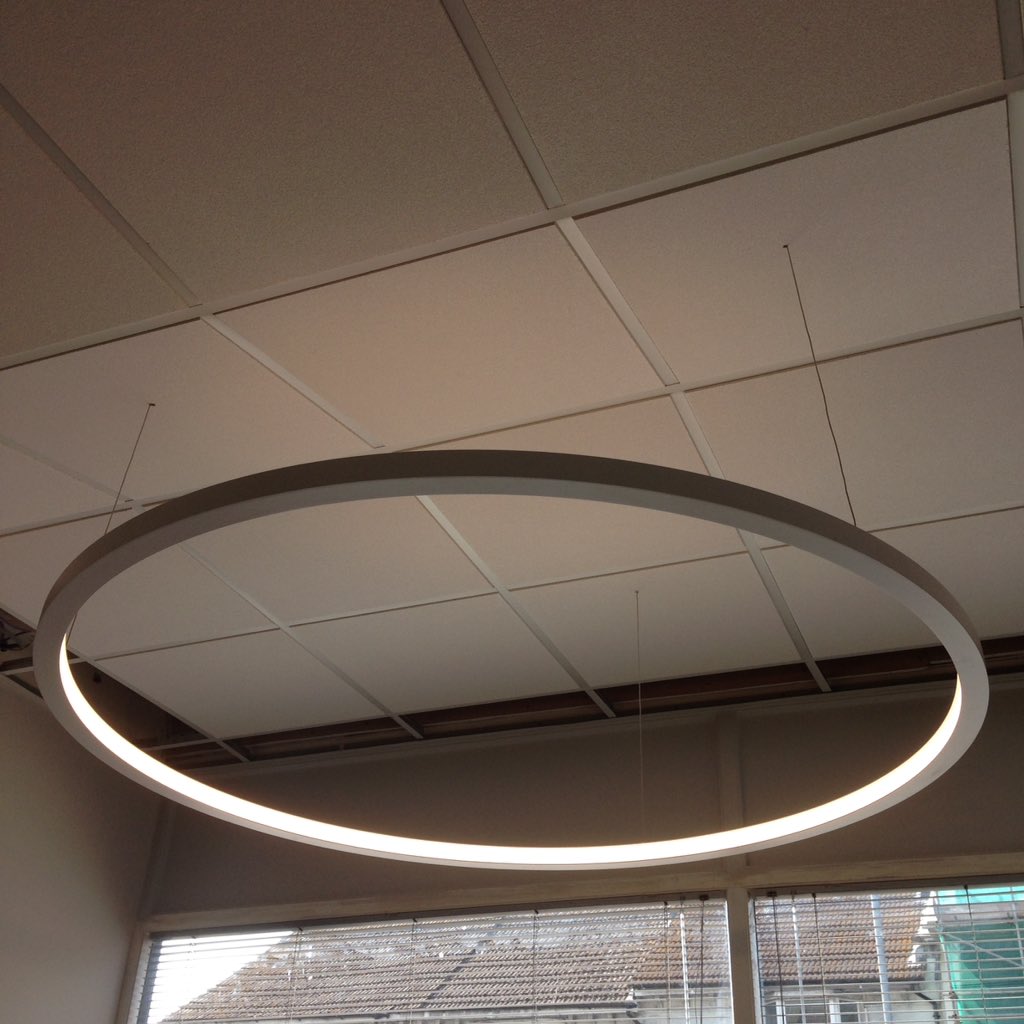 MattTiplady's tweet photo. Ongoing refurb of #TKI HQ. New @LineaLightGroup fittings being installed with @havwoods timber cladding to front of built in workstations #InteriorFitOut #OfficeFitOut #Refurbishment #TKway @tkinstallations https://t.co/qvOkHm0HFk