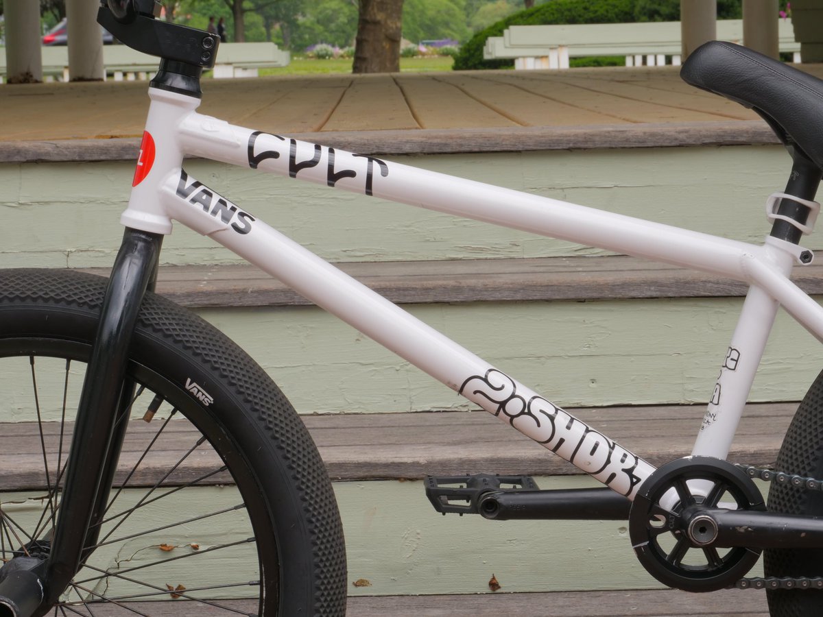 Bmx Anthony Panza 2025