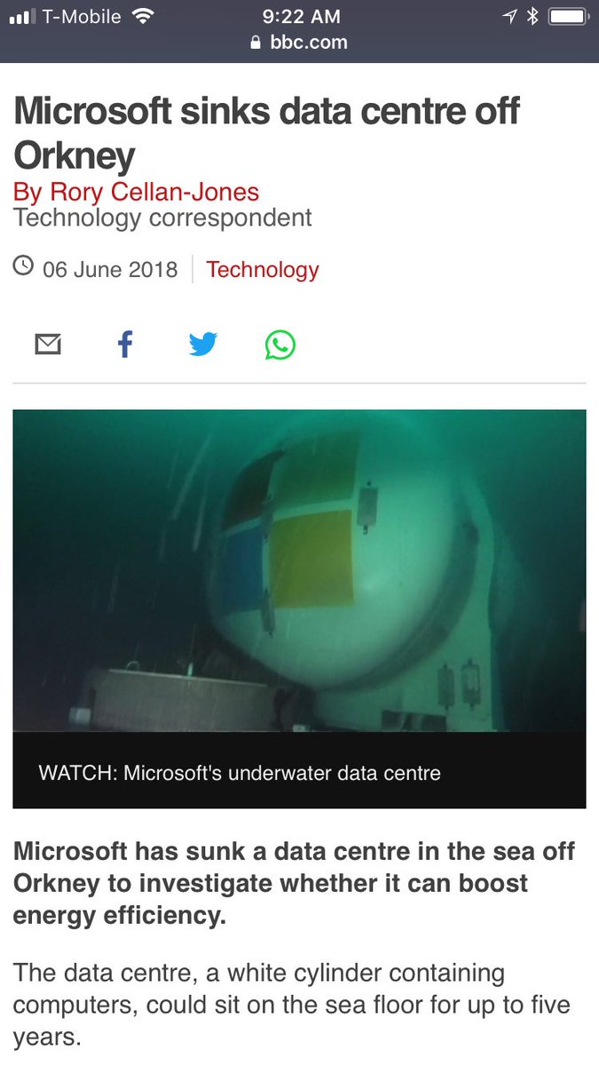 d4rkm4tter's tweet image. The cloud is now the ocean thanks to @Microsoft bbc.com/news/technolog…