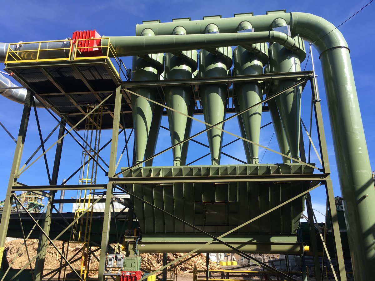 VETSsince1921's tweet photo. Looking forward to a great @BioEnergyConf in @CityofPG. We will be at booth #8, ready to chat about #DustCollection and #DustAbatement. #Bioeconomy #SheetMetal #WeKnowOurSheet https://t.co/drVjldLSxC