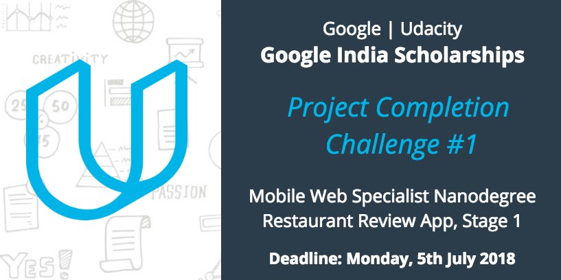 akshtjn's tweet photo. The Project Completion Challenge begins!! 🎊
All the best everyone!
#GoogleUdacityIndiaScholars #GISProjectChallenge2k18
@UdacityINDIA @udacity @GoogleIndia https://t.co/yJGfEAFYlV
