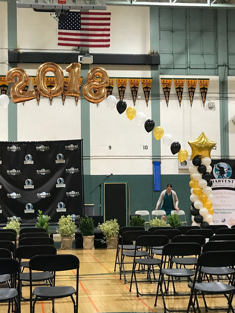 StephWineWalker's tweet photo. Promotion Time! @hmsnvusd about to begin. Go wonder-kids! https://t.co/fMVDklvlh3