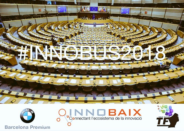 TFtalentfactory's tweet photo. #DestinoBruselas  Demà #Dropo Winner #innobus18 @Oriol_Lazaro @FinnovaEU @fgambus_eu @Europarl_ES @KomunicaPress con @mmonzollopis @ivan_ivanro01 @castillamedina @empresacat @emprendeTVE @innoAMB @BayerEspana @aiguesbcnclient @innobaix @caixabank @portdebarcelona @BMWbcnpremium https://t.co/4gu9NGFZLw