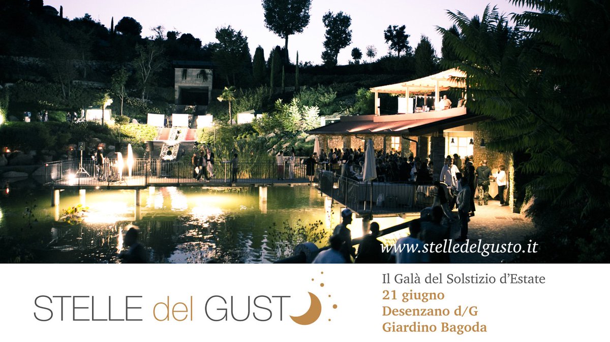 StradaViniGarda's tweet photo. Beh il giardino #bagoda a #desenzano è veramente un posto magico...
Se aggiungiamo i menù dei nostri #chef e i #vini delle nostre #cantine diciamo che il 21 giugno il mix è perfetto! prenotatevi...
https://t.co/BcezBuJWeA 
#stelledelgusto #food #wine #dinner #garda #eventi https://t.co/hbLTT368rV