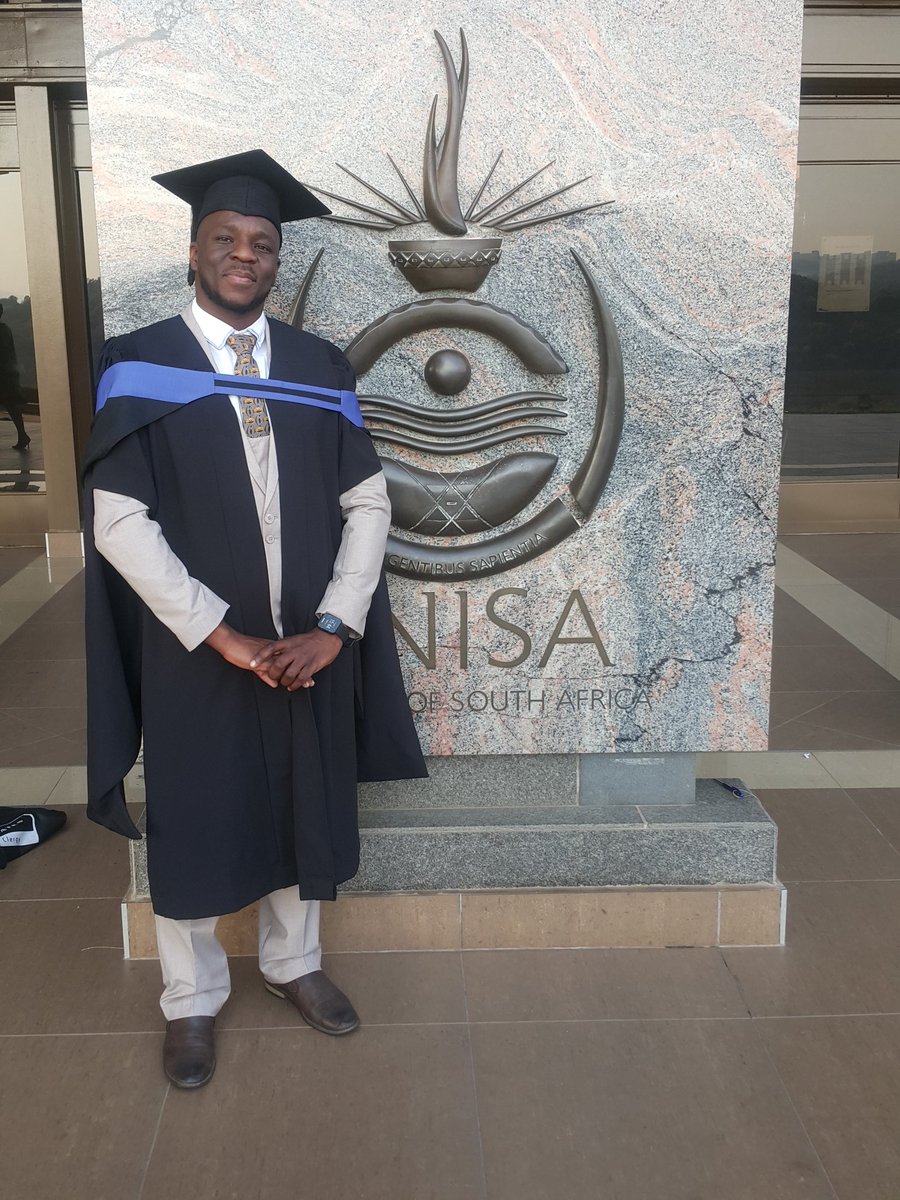 it_is_keni's tweet photo. 4 years later, another qualification in the bag https://t.co/lZiyhV1WQx
