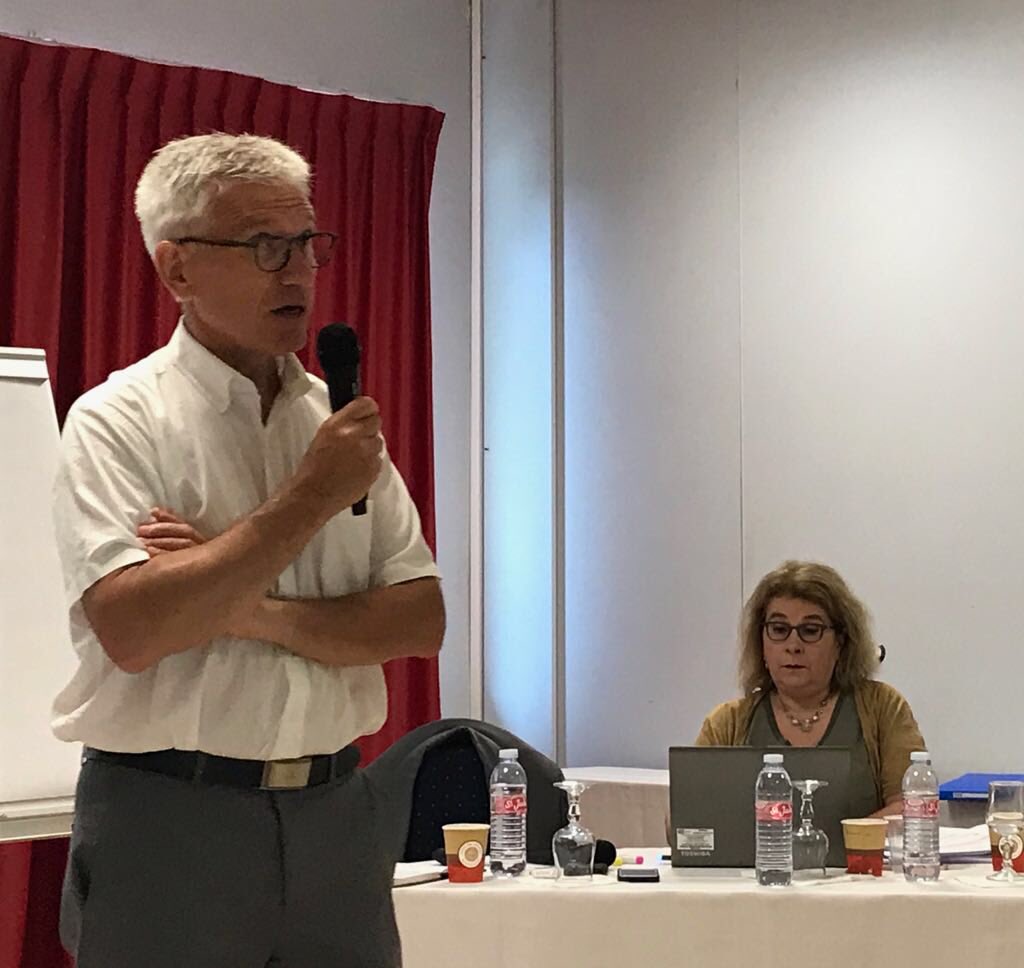 YBolore's tweet photo. @jpportron et son équipe à la rencontre de la filière RH @Orange_Caraibe #echanges riches et nourris #ambition #singularites de nos territoires @ThierryKergall @MA_RAMRANI @sophie_lemoine @BSabotier @proquelaure @fabiennedulac merci ! https://t.co/w8YYUwM1V9