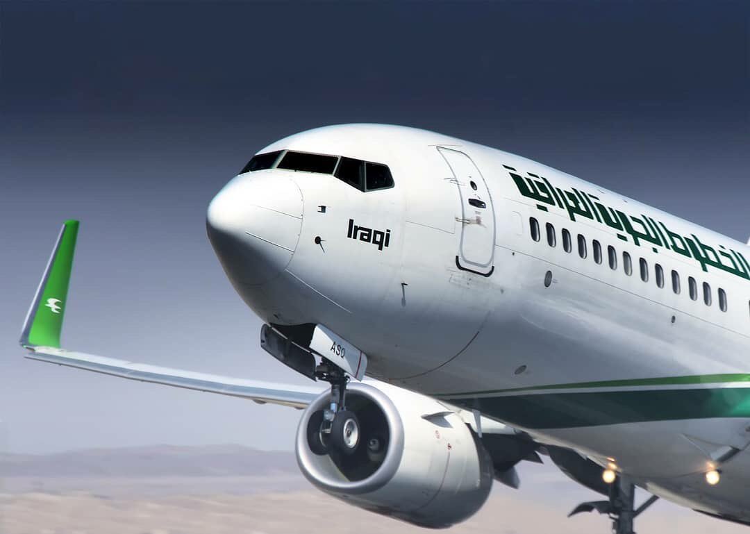 Miadtur's tweet photo. Iraqi Airways ile uygun fiyatlara uçabileceğiniz seferlerimiz için https://t.co/r9ts1RQidt ✈ adresini ziyaret ediniz.

* İstanbul- #Bağdat
* İstanbul- #Basra
* İstanbul- #Necef
* #İstanbul - #Erbil
* Ankara- Erbil
* #Ankara- #Bağdat
* #Antalya-Bağdat

#iraqiairways #MiadTur https://t.co/wWjrd2P5x7