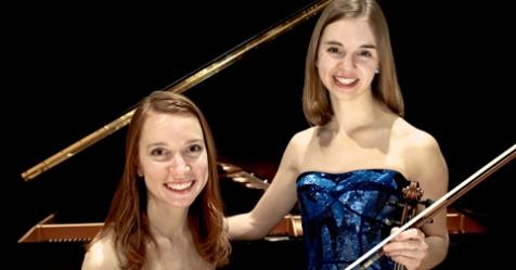 WE'RE SO EXCITED TO ANNOUNCE NEXT YEAR'S ROAD TRIP! A PAN-CANADIAN PARTNERSHIP: VIOLINIST AMY HILLIS AND PIANIST MEAGAN MILATZ SELECTED TO TOUR IN 2019-2020  @JeunesseMusicalesCanada @PrairieDebut