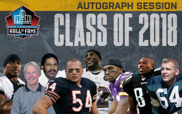 Hall of Fame Class of 2018