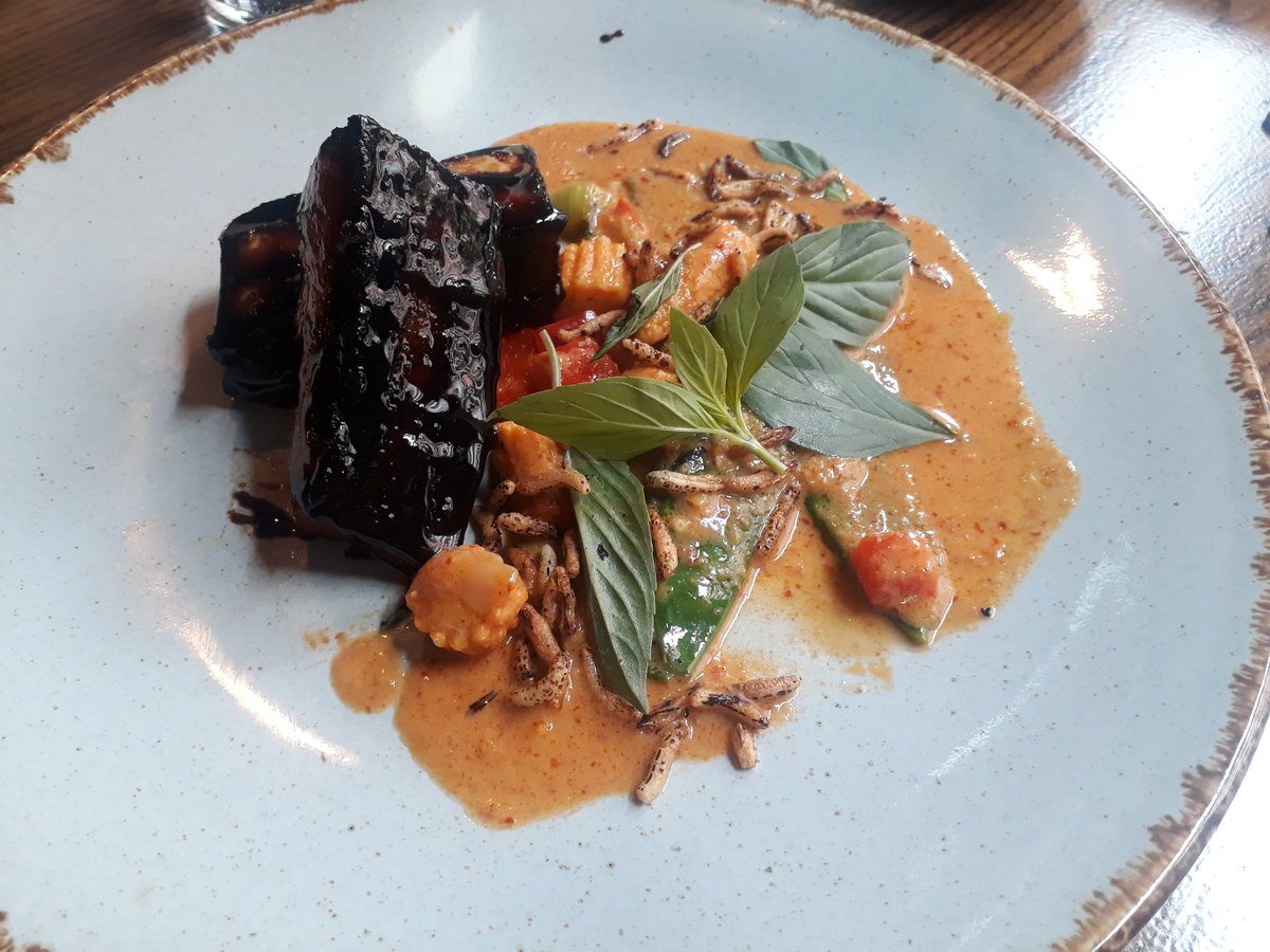 Northern_Soul_'s tweet photo. Brilliant launch for this year's @MFDF18 at @cottonopolisNQ How ace is this Scran? The cocktails are fantastic
#Manchester
#mcruk
#cottonopolis
#MFDF2018 https://t.co/7VouKOHUxy