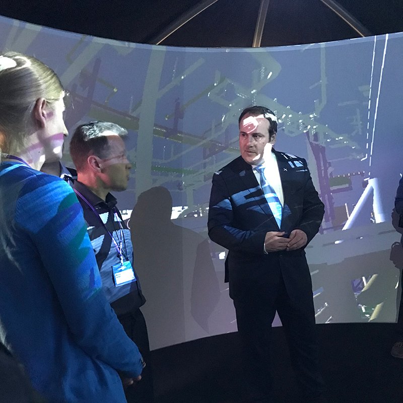 With @oilandgasuk’s #Safety30 conference drawing to a close, BP was delighted to support this important event and share learnings with colleagues from across industry.