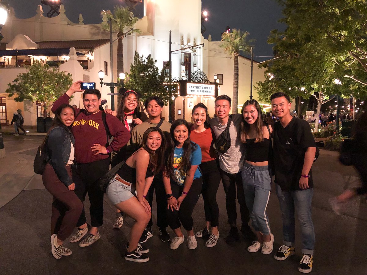 WCHSASB's tweet photo. Disney Magic ✨ Another celebration in the books! The last event before Graduation - Grad Nite! https://t.co/L09r5SCb1Y