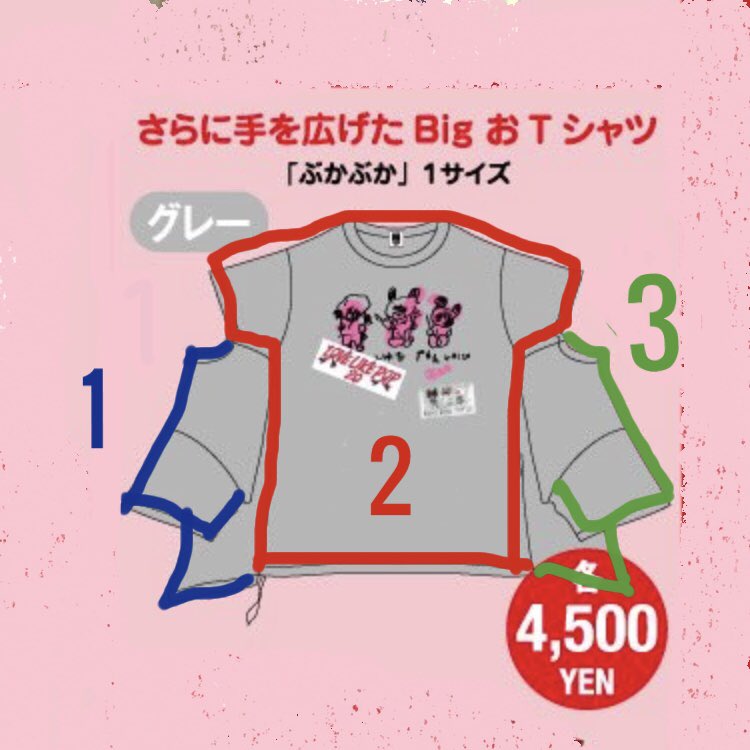 Aikoのウタ على تويتر イラストをよく見ると 両サイドにtシャツの襟と袖らしきものがあるんだけど これってもしかしてリメイクtシャツ