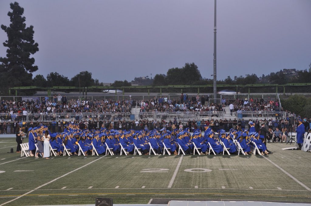 SDHS Class of 2018 tweet media