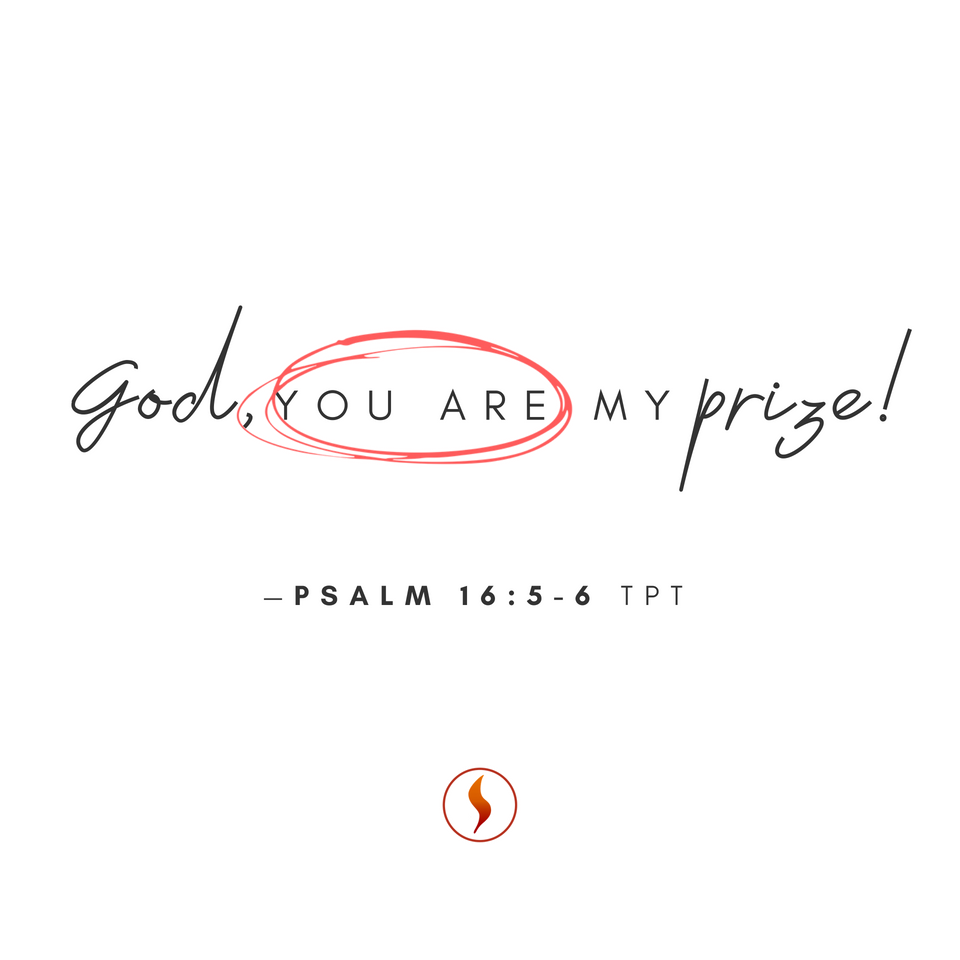 tptbible's tweet photo. You are my prize, my pleasure, and my portion. I leave my destiny and its timing in your hands. Your pleasant path leads me to pleasant places. I’m overwhelmed by the privileges that come with following you, for you have given me the best! —Psalms 16:5-6 TPT https://t.co/awdHzfEwZI