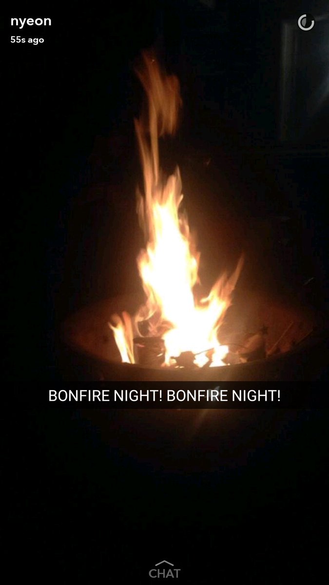 [Bonfire Night]