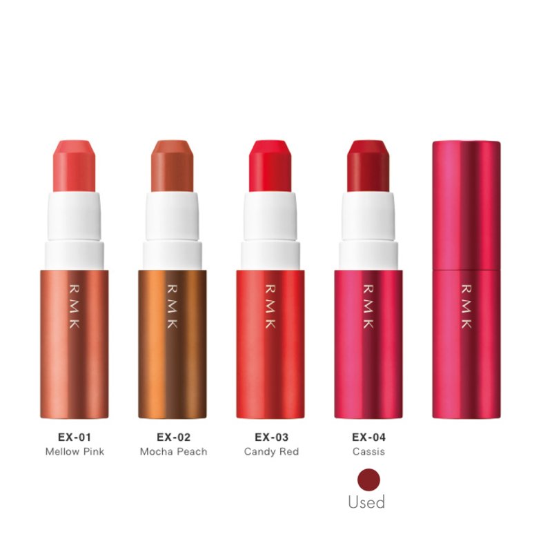 rmkuk's tweet photo. The entire look created using Multi Crayon EX-04 Cassis.  This feminine radiant look can be achieved with a single stick! #rmk #rmksummer2018 https://t.co/p1Pen5I2C6