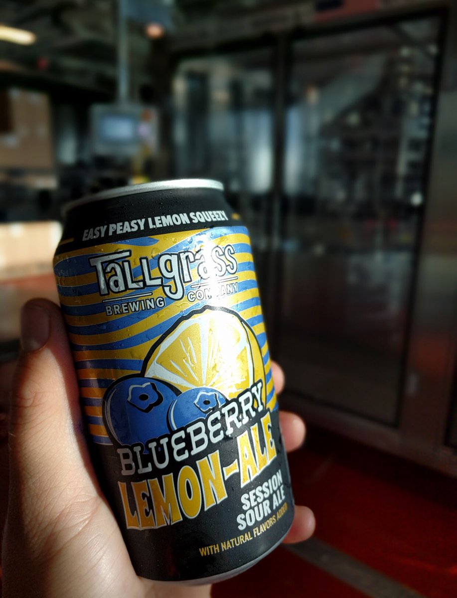 TallgrassBeer's tweet photo. Look what’s being canned today!!! Look for shipments to various states in the coming weeks!!!
#summerishere #MidWestAF #KansasCraft https://t.co/82IXIpRzcx