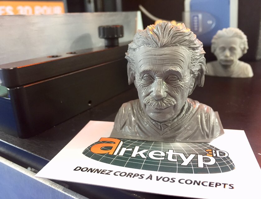 arketyp 3D tweet media
