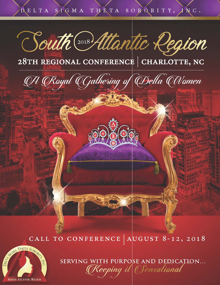 MEProvince's tweet photo. Our Province Polemarch Michael Brown is looking forward to bring greetings to the Delta's in Charlotte NC on Aug 9th at their public meeting.  @S_AtlanticDivas https://t.co/rz5TNZmTvM